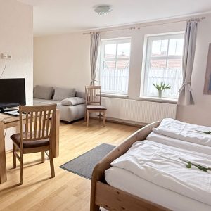 Zur Waage Korbach Familienzimmer