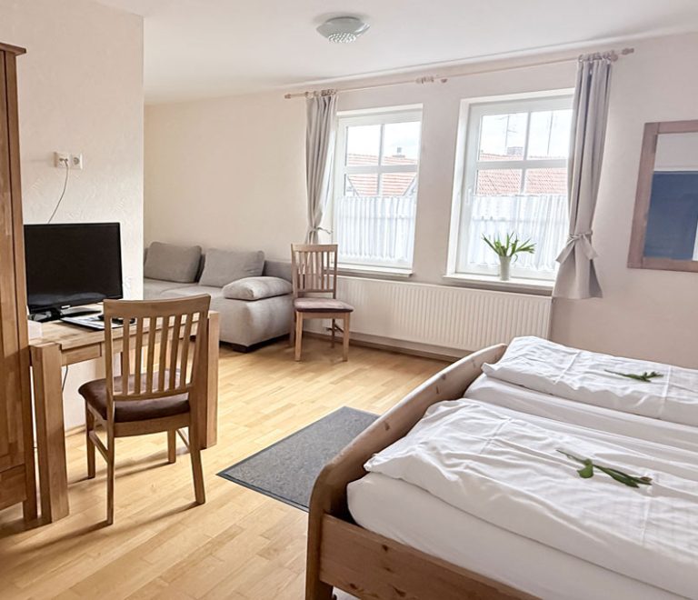 Zur Waage Korbach Familienzimmer