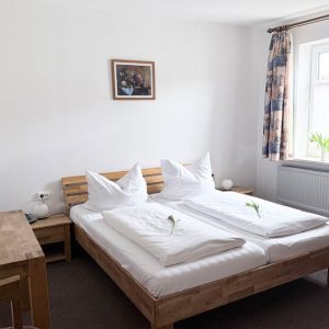 Zur Waage Korbach Double Room III