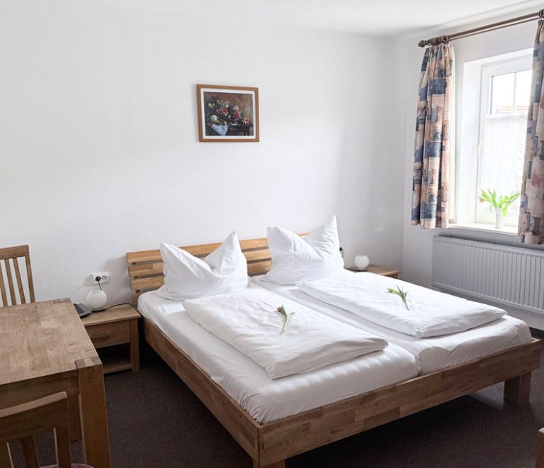 Zur Waage Korbach Doppelzimmer III