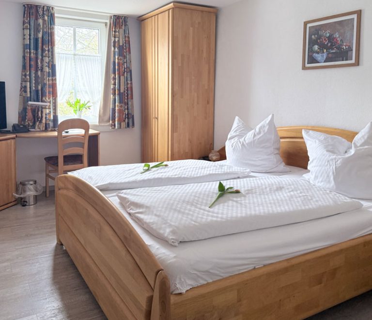 Zur Waage Korbach Double Room V