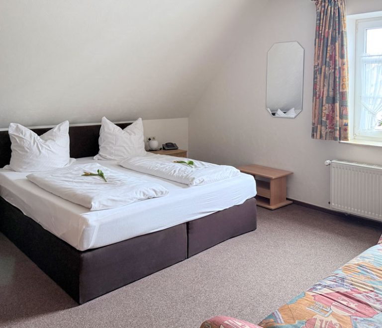 Zur Waage Korbach Shared Room II