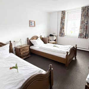 Zur Waage Korbach Double Room